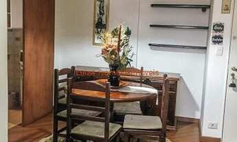 Imagem 3: Apartamento para aluguel tem 70 metros quadrados com 2 quartos em Santo Amaro - São Paulo