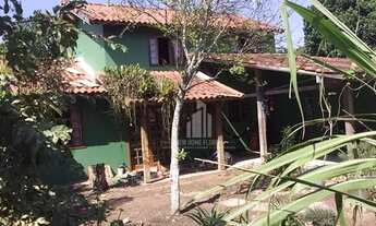 Imagem 3: Casa com 4 dormitórios à venda, 200 m² por R$ 798.000,00 - Campeche - Florianópolis/SC