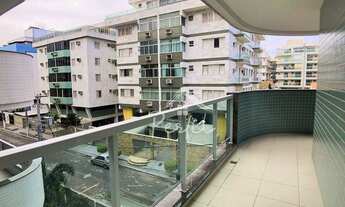 Imagem 3: Apartamento com 3 dormitórios à venda, 100 m² por R$ 850.000,00 - Braga - Cabo Frio/RJ