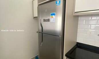 Imagem 4: Apartamento para Locação em São Paulo, Santana, 1 dormitório, 1 suíte, 1 banheiro, 2 vagas