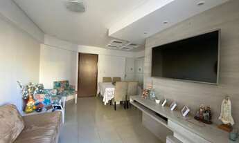 Imagem 2: Apartamento para venda com 85 metros quadrados com 3 quartos