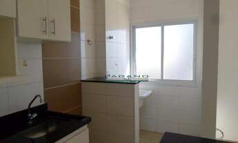 Imagem 6: Apartamento para alugar, 37 m² por R$ 1.100,00/mês - Residencial Flórida - Ribeirão Preto