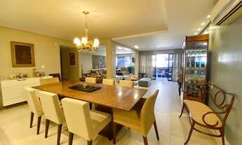 Imagem 1: Apartamento com 3 dormitórios à venda, 186 m² por R$ 930.000,00 - Ponta Verde - Maceió/AL