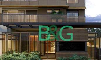 Imagem 2: Studio com 1 dormitório à venda, 20 m² por R$ 318.896,82 - Moema - São Paulo/SP