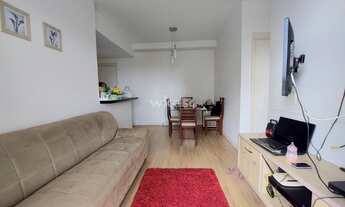 Imagem 4: Apartamento para venda com 57 metros quadrados com 2 quartos em Morada de Laranjeiras - Se