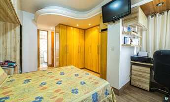 Imagem 7: O Parque Vaca Brava foi promovido a quintal. O seu