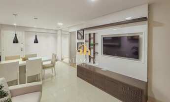 Imagem 5: Apartamento para venda com 85 metros quadrados com 2 quartos em Itapuã - Vila Velha - ES