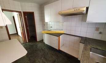 Imagem 7: Apartamento para venda possui 130 metros quadrados com 4 quartos em Serra - Belo Horizonte