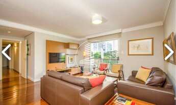 Imagem 5: Apartamento com 3 dormitórios à venda, 163 m² - Brooklin - São Paulo/SP