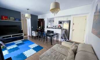 Imagem 2: LINDO Apartamento para venda - 65 m² - 2 Dorm - 1 Suite - 2 Vagas - Chácara Klabin - SP