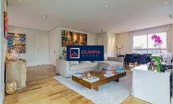 Imagem 3: Apartamento Venda 3 Dormitórios - 155 m² Moema