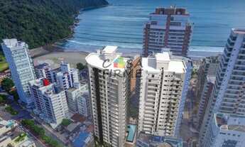 Imagem 2: Apartamento com 3 dorms, Canto do Forte, Praia Grande - R$ 942 mil, Cod: 331089