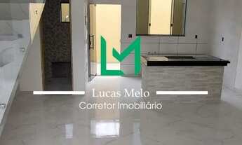 Imagem 2: Casa para venda com 82 metros com 2 quartos e 2 suítes no Bairro Nacional - Contagem - MG