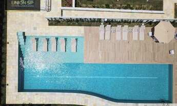 Imagem 2: Apartamento com 2 dormitórios à venda, 56 m² por R$ 541.728,00 - Vila Prudente - São Paulo