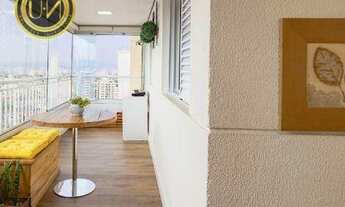 Imagem 4: Apartamento com 3 dormitórios à venda, 98 m² por R$ 950.000,00 - Mooca - São Paulo/SP