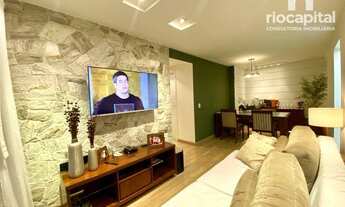 Imagem 2: Apartamento com 2 quartos à venda, 70 m² por R$ 895.000 - Barra da Tijuca - Rio de Janeiro