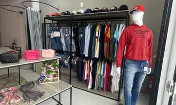 Imagem 4: Loja de Roupas Galpão / depósito com 2 vagas na garagem