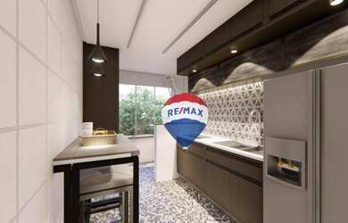 Imagem 3: Apartamento Garden com 2 dormitórios à venda, 85 m² por R$ 393.470,00 - Aeroporto - Juiz d