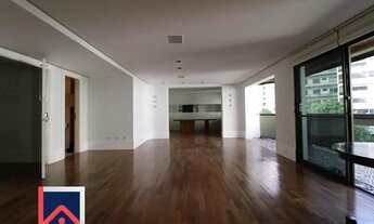 Imagem 2: Locação Apartamento 4 Dormitórios - 230 m² Campo Belo