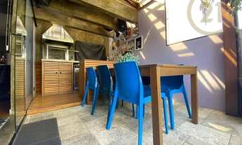 Imagem 2: Cobertura com 4 dormitórios à venda, 220 m² por R$ 2.500.000,00 - Perdizes - São Paulo/SP