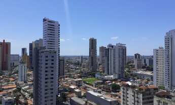 Imagem 3: Ed. Ilê de Palais: Magnifico Alto Padrão Apartamento 194m² 3 Suites 4 Vg Andar Alto