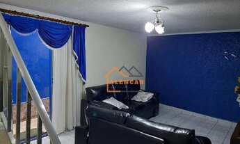 Imagem 2: Casa com 2 dormitórios à venda, 75 m² por R$ 448.000,00 - Jardim Adelaide - São Paulo/SP