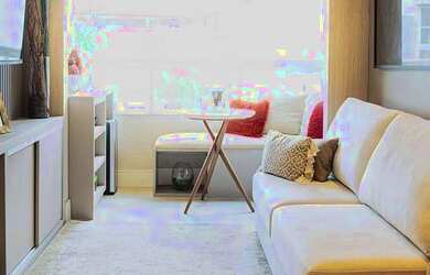 Imagem 2: Apartamento com 2 dormitórios à venda, 53 m² por R$ 244.000,00 - Cascatinha - Juiz de Fora