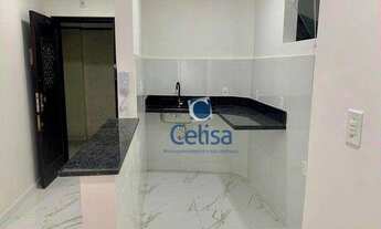 Imagem 4: Apartamento à venda, 56 m² por R$ 365.000,00 - Santa Teresa - Rio de Janeiro/RJ