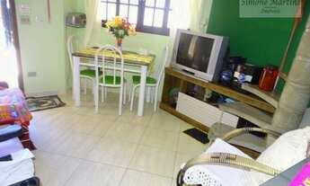 Imagem 5: Sobrado com 3 dormitórios à venda, 180 m² por R$ 260.000,00 - Suarão - Itanhaém/SP