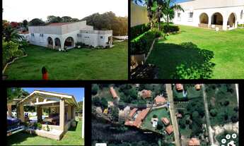 Imagem: Casa para aluguel temporada com 3 quartos