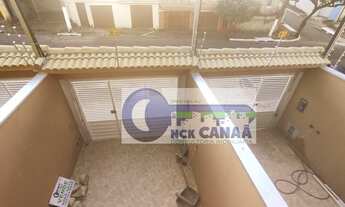 Imagem 2: Casa com 3 dorms, Vila Santa Catarina, São Paulo - R$ 600 mil, Cod: 6274