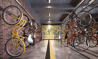 Imagem 2: Apartamento à venda, 31 m² por R$ 452.131,00 - Vila Olímpia - São Paulo/SP