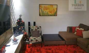 Imagem 2: Cobertura com 2 dormitórios à venda, 126 m² por R$ 298.000,00 - Jardim Califórnia - Jacare