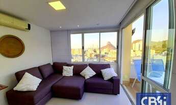 Imagem: Maravilhosa Cobertura Triplex com Vista