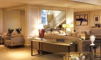 Imagem 4: Apartamento com 4 dormitórios à venda, 295 m² por R$ 1.950.000,00 - Residencial Morro do I