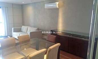 Imagem 5: Apartamento para alugar em Moema, 140m² em 2 suítes e 2 vagas de garagem