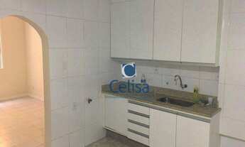 Imagem 4: Apartamento com 2 dormitórios para alugar, 70 m² por R$ 2.600,00/mês - Botafogo - Rio de J