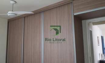 Imagem 3: Apartamento à venda, 72 m² por R$ 200.000,00 - Recanto - Rio das Ostras/RJ