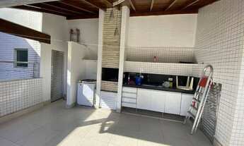 Imagem 4: Cobertura duplex finamente decorada, 4 suítes, ofurô e churrasqueira e 2 vagas, à venda, 3