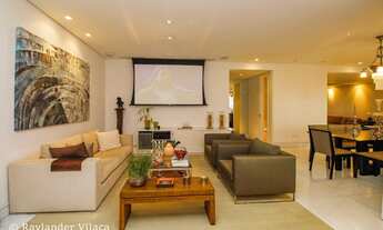 Imagem 6: Apartamento com 4 quartos à venda, 274 m² por R$ 3.580.000 - Vila da Serra - Nova Lima/MG