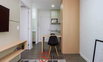 Imagem: Apartamento com 1 quarto e 1 vaga para aluguel