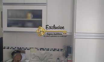 Imagem 6: Bela cobertura com móveis planejados, na Vila Cecília Maria - Santo André