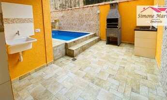 Imagem: Casa com 2 dormitórios à venda, 70 m²