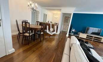 Imagem 2: Apartamento com 2 dormitórios à venda, 117 m² por R$ 1.059.990,00 - Santo Amaro - São Paul