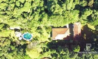 Imagem 2: Sítio com 7 dormitórios à venda, 5000 m² por R$ 2.300.000,00 - Pqe Silvestre - Guapimirim