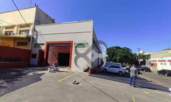 Imagem 3: Barracão, 450 m² - venda por R$ 1.800.000,00 ou aluguel por R$ 8.500,00/mês - Rodocentro