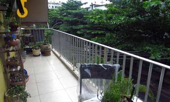 Imagem 3: Apartamento com 2 dormitórios - dependecia completa à venda, 92m² - Freguesia (Jacarepaguá