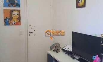 Imagem 2: Apartamento à venda, 60 m² por R$ 445.200,00 - Gopoúva - Guarulhos/SP