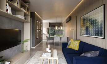 Imagem 2: Studio com 1 dormitório à venda, 32 m² por R$ 577.032,83 - Moema - São Paulo/SP