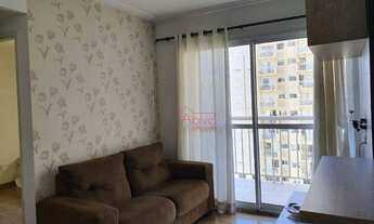 Imagem 1: Apartamento com 2 dormitórios à venda, 53 m² por R$ 450.000 - Barra Funda - São Paulo/SP